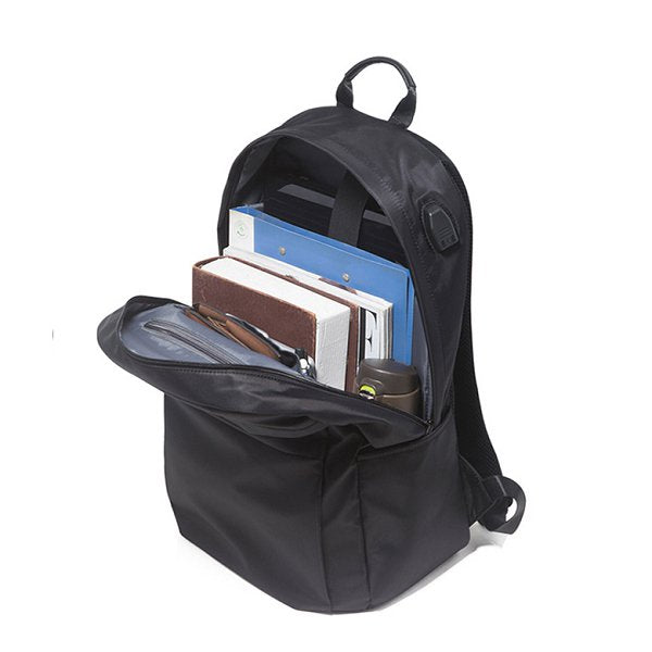 防水耐髒尼龍後背包