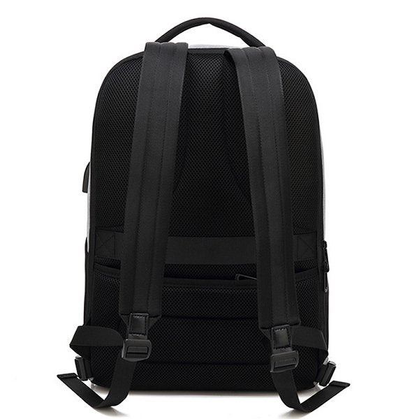 質感商務牛津布後背包