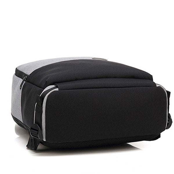 質感商務牛津布後背包