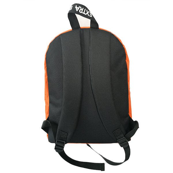 耐用時尚簡約聚酯纖維運動後背包