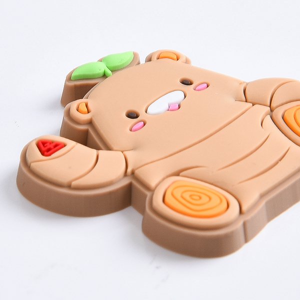 PVC軟膠造型磁鐵