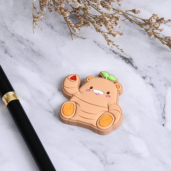 PVC軟膠造型磁鐵