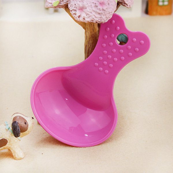 6個一組寵物飼料湯匙