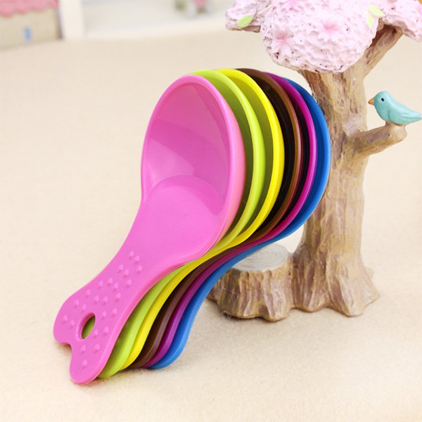 6個一組寵物飼料湯匙