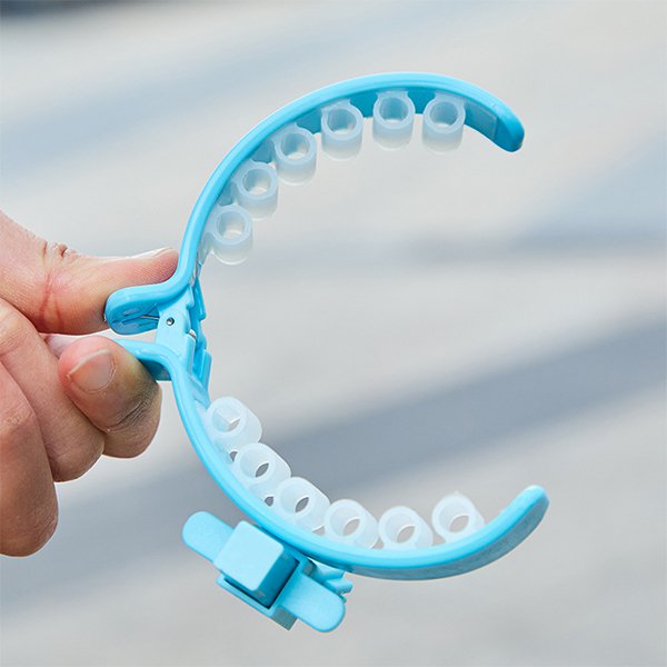 狗狗夾尾巴集便器寵物撿便器