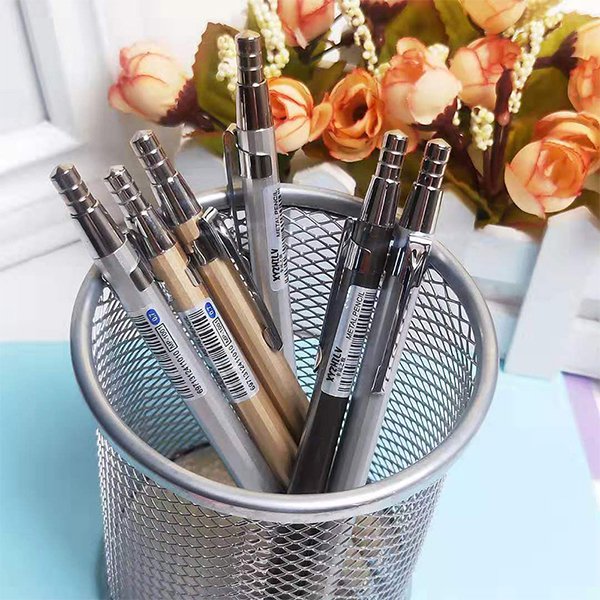 金屬筆管自動鉛筆