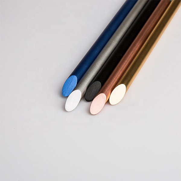 高質感耐用金屬免削素描鉛筆