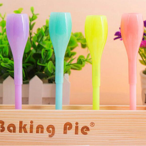 塑膠酒杯造型廣告筆