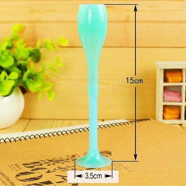 塑膠酒杯造型廣告筆