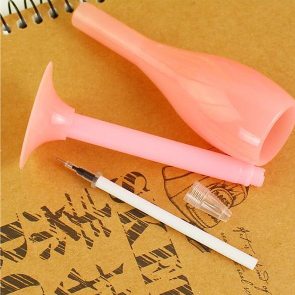 塑膠酒杯造型廣告筆