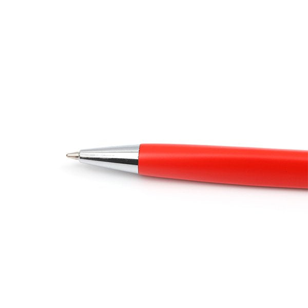 高品質鋁製按壓式金屬筆