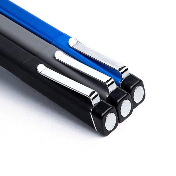 高品質鋁製開蓋式金屬筆