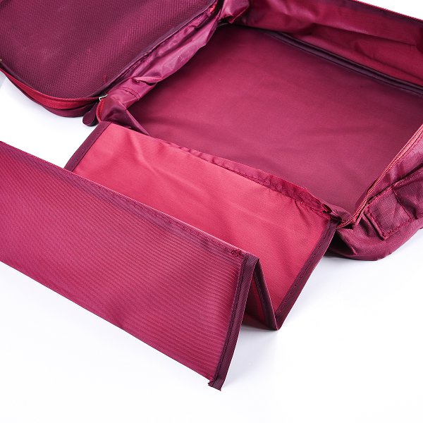 多用途防水隔層收納鞋袋