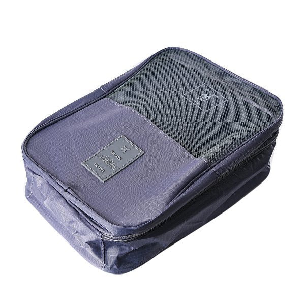 多用途防水隔層收納鞋袋