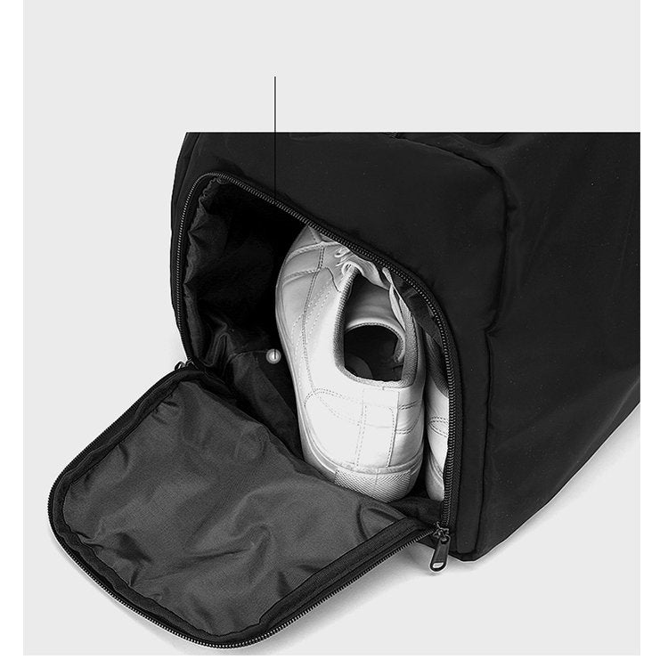 大容量防水210D聚酯纖維旅行袋