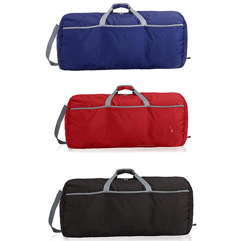 多功能防水超大容量尼龍旅行袋