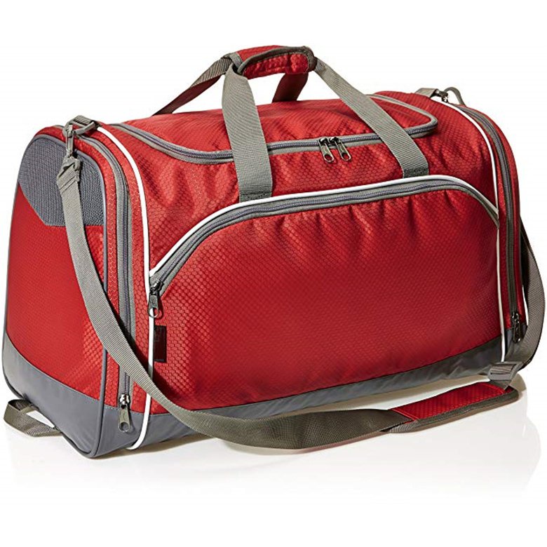 大容量運動健身尼龍旅行袋