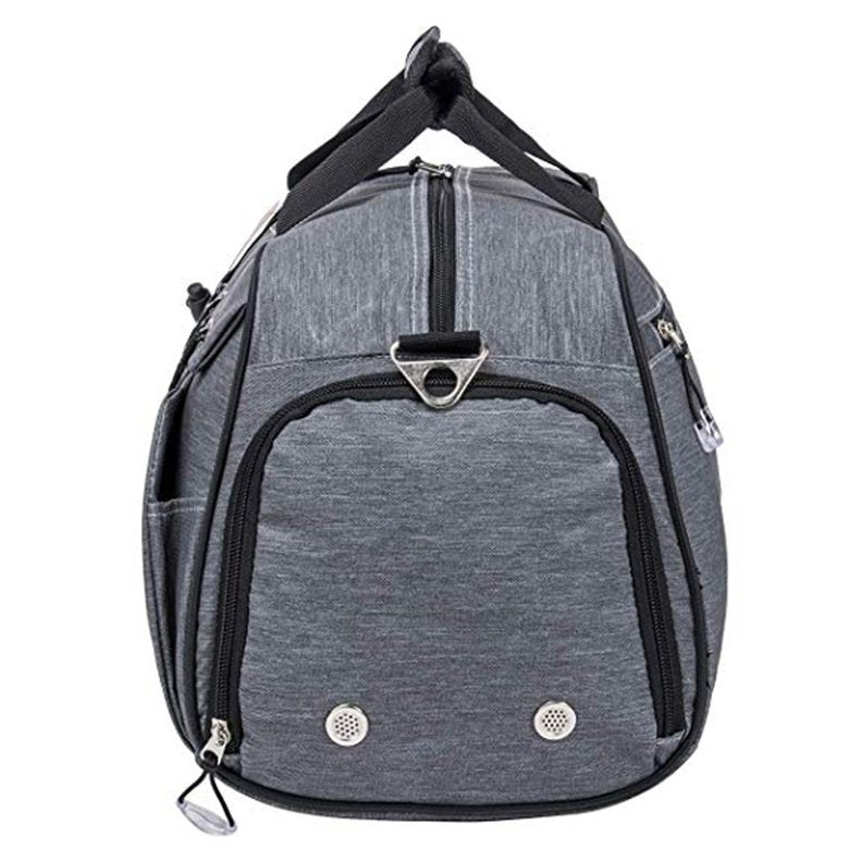 可調節尺寸防水牛津布旅行袋