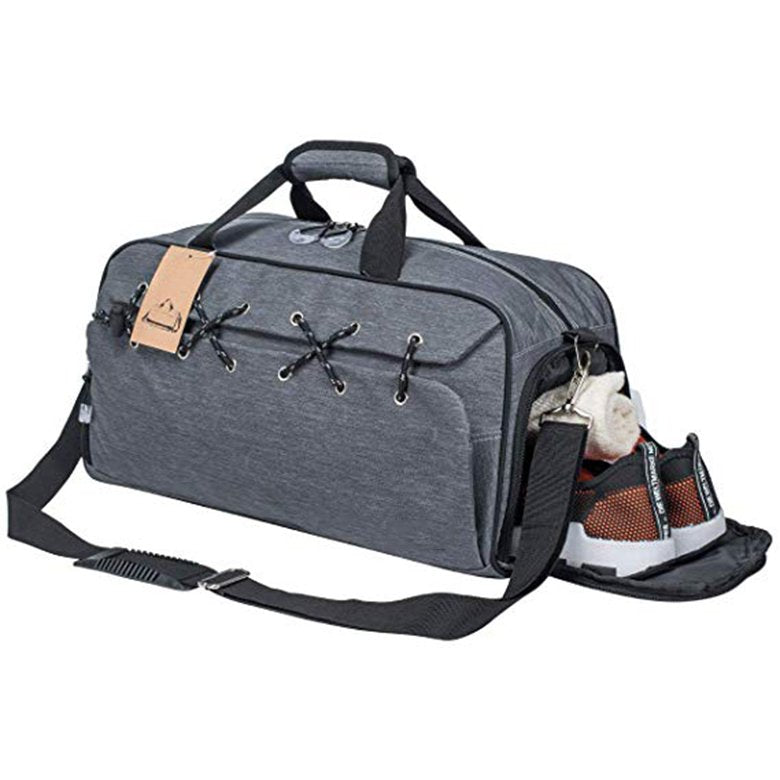 可調節尺寸防水牛津布旅行袋