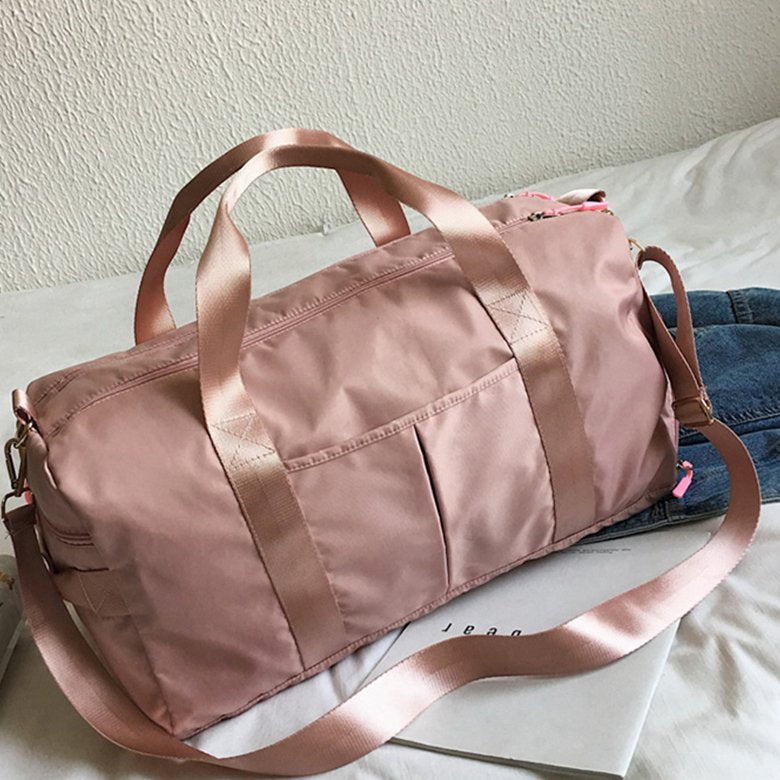 高品質多功能大容量尼龍旅行袋