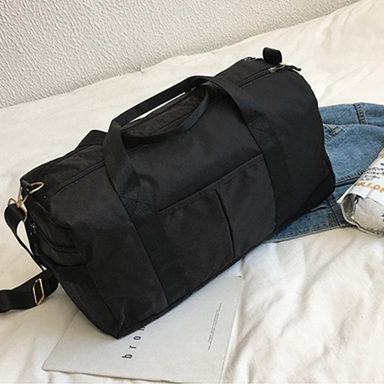 高品質多功能大容量尼龍旅行袋