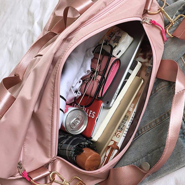 高品質多功能大容量尼龍旅行袋