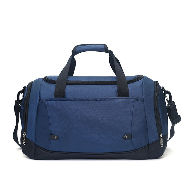 多口袋時尚尼龍旅行袋