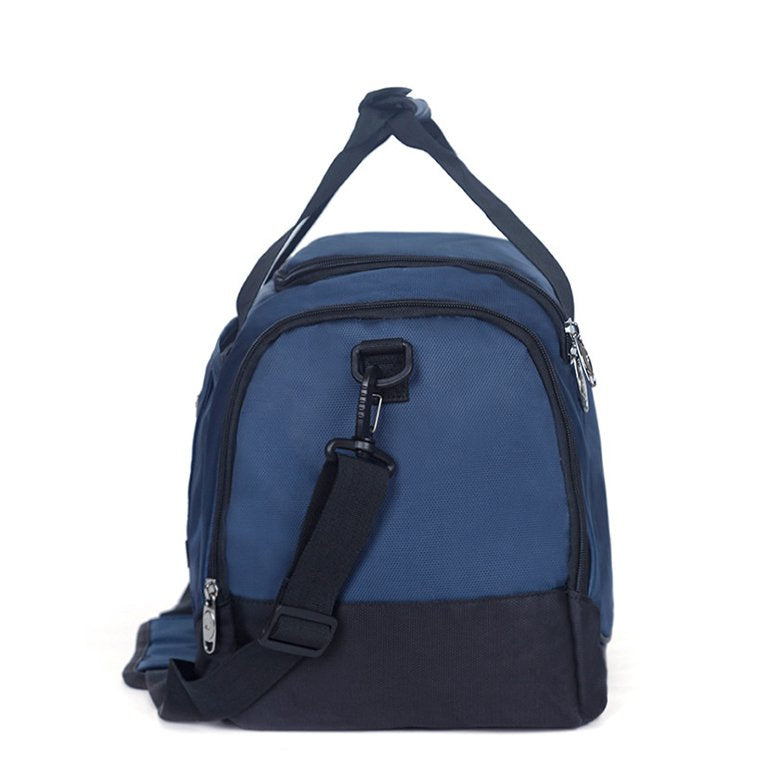 多口袋時尚尼龍旅行袋