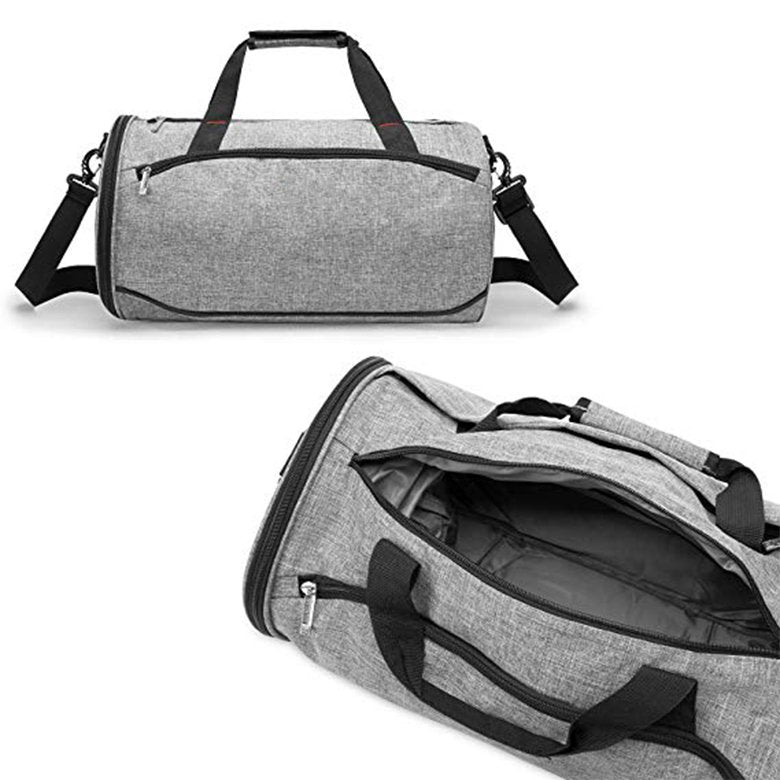 耐用高品質大容量尼龍旅行袋