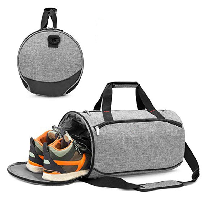 耐用高品質大容量尼龍旅行袋