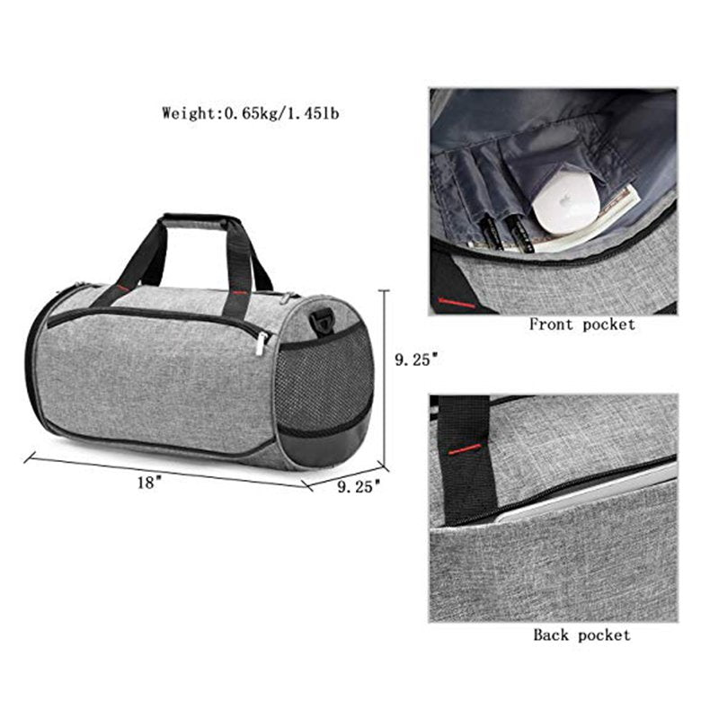 耐用高品質大容量尼龍旅行袋