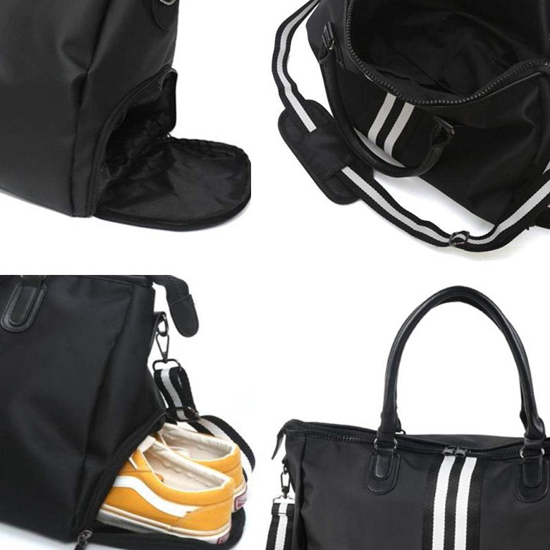 防水流行尼龍旅行袋