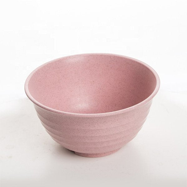 小麥日式拉麵湯碗