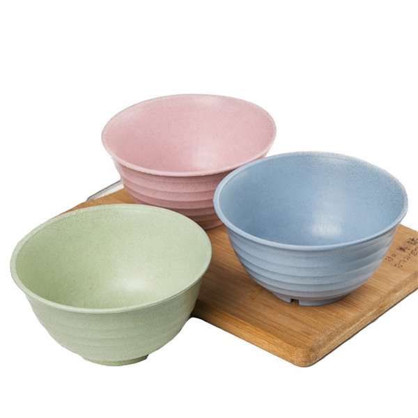 小麥日式拉麵湯碗