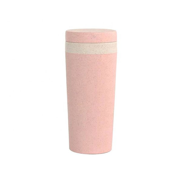 環保小麥提繩隨身水杯