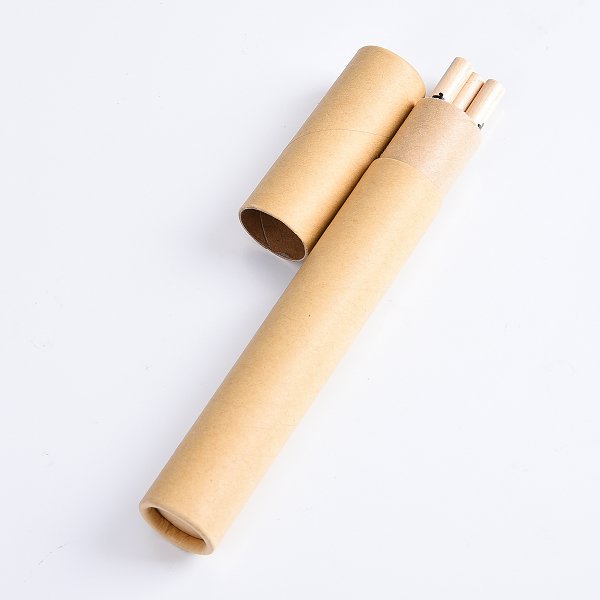 鉛筆-紙圓筒廣告印刷禮品