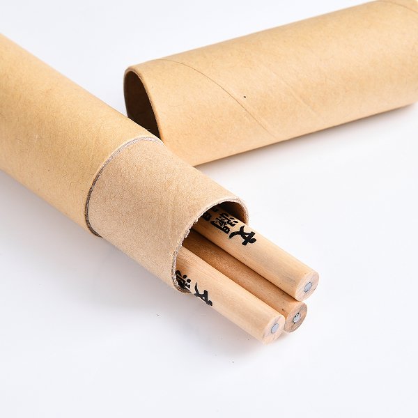 鉛筆-紙圓筒廣告印刷禮品