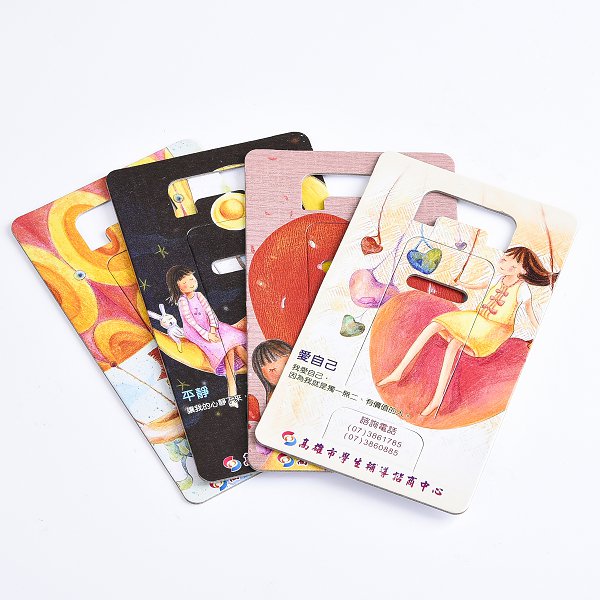 紙板手機架-350P單面彩色印刷