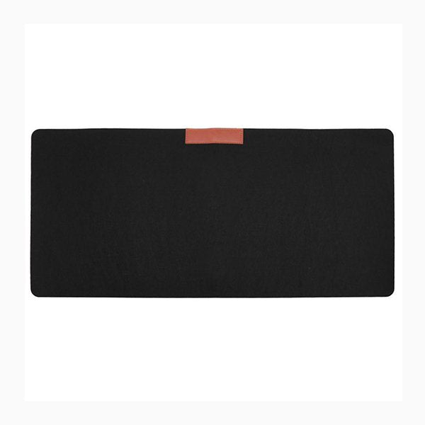 長型電腦桌墊-毛氈布滑鼠墊