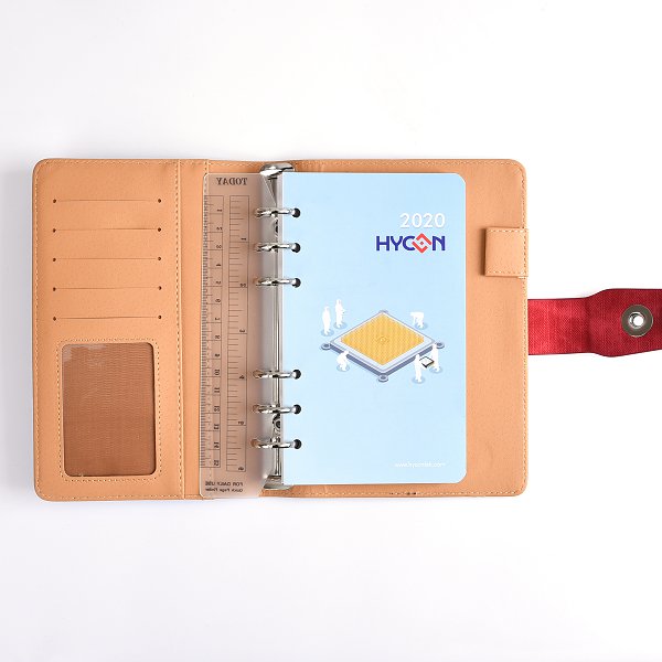 32K工商日誌活頁本