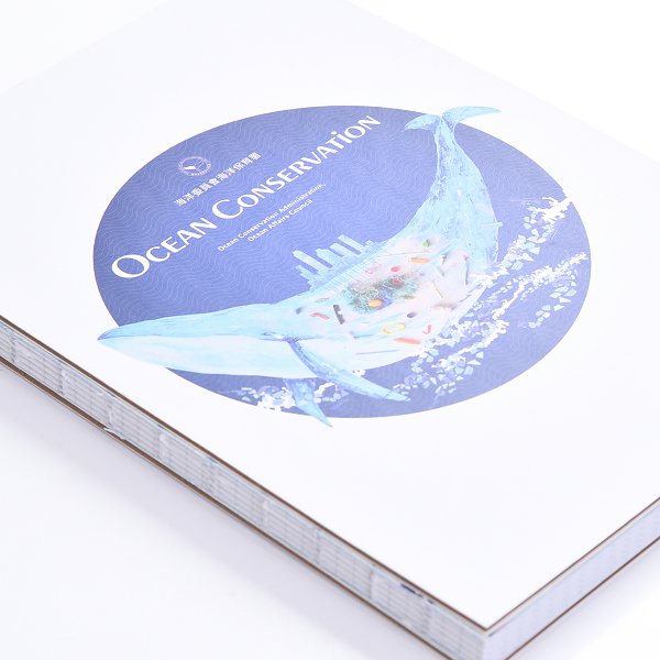 25K筆記本-祼裝穿線膠裝記事本