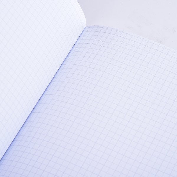 25K筆記本-祼裝穿線膠裝記事本