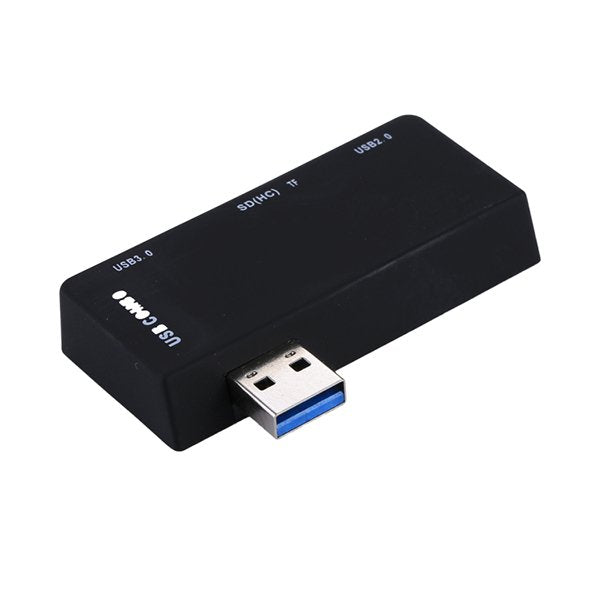 USB 3.0讀卡機
