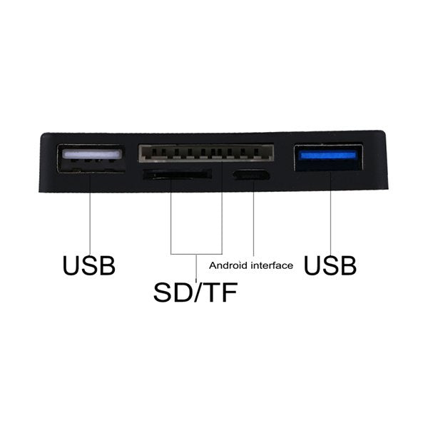 USB 3.0讀卡機