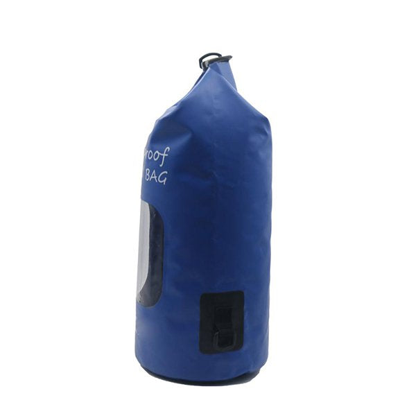 透明視窗戶外防水浮淺桶包