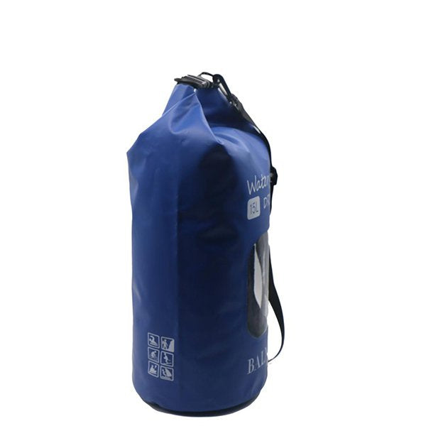 透明視窗戶外防水浮淺桶包