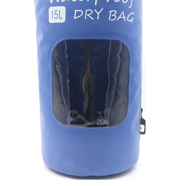 透明視窗戶外防水浮淺桶包