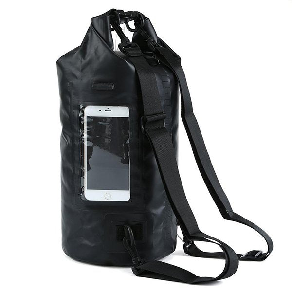 透明手機視窗戶外防水包