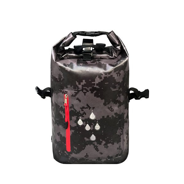 迷彩安全反光片防水袋