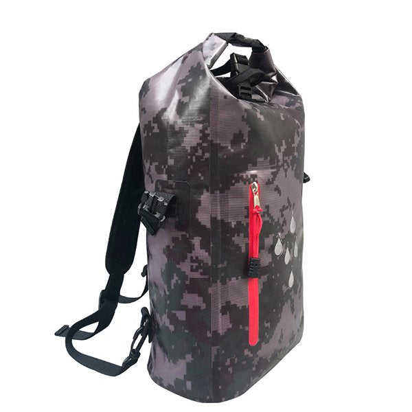 迷彩安全反光片防水袋